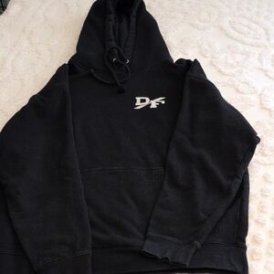 David freiburger Hoodie Size Large   Don't Get It Right, Just Get It Running